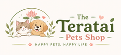 The Teratai Pets Shop