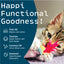Happi Skippi Catnibbs Bonito Cat Treast 60g