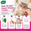 Happi Skippi Freeze-Dried Dental Treats for Cats | Oral Care & Urinary Support & Hairball Control 30g