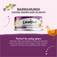 Loveabowl Chicken Snowflakes in broth with Barramundi Cat Canned Food 70g