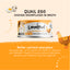Loveabowl Chicken Snowflakes in broth with Quail Egg Cat Canned Food 70g