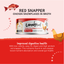 Loveabowl Chicken Snowflakes in broth with Red Snapper Cat Canned Food 70g