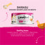 Loveabowl Chicken Snowflakes in broth with Shirasu Cat Canned Food 70g