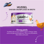 Loveabowl Chicken Snowflakes in broth with Mussel Cat Canned Food 70g