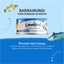 Loveabowl Tuna Ribbons in broth with Barramundi Cat Canned Food 70g
