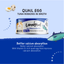 Loveabowl Tuna Ribbons in broth with Quail Egg Cat Canned Food 70g