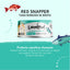 Loveabowl Tuna Ribbons in broth with Red Snapper Cat Canned Food 70g