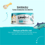 Loveabowl Tuna Ribbons in broth with Shirasu Cat Canned Food 70g
