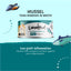 Loveabowl Tuna Ribbons in broth with Mussel Cat Canned Food 70g