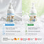 Loveabowl Clean-A-Bowl Removes 99.99% Of Food Stains 500ml, Saliva Residue & Odour While Remaining Gentle For Pets, Babies & The Whole Family.