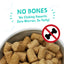 Loveabowl Freeze-A-Bowl Mackerel,Beef & Hoki Grain-Free Dog Freeze Dried