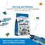 Loveabowl Herring & Salmon Grain Free Dog Dry Food