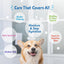 Loveabowl Clean-A-Dog Stress-Free Pet Glove 10pcs