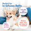 Loveabowl Clean-A-Dog Stress-Free Pet Glove 10pcs