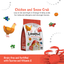 Loveabowl Chicken & Snow Crab Grain Free Cat Dry Food