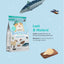 Loveabowl Freeze-A-Bowl Lamb & Mackerel Grain-Free Freeze Dried Raw Cat Food