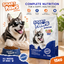 Smart Paws Dog Food 15KG Lamb & Fish Recipe | Complete & Balanced Nutrition | High Protein Dry Dog Food | All Breeds & All Life Stages