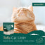 NurturePRO Tofu Cat Litter 7L | Flushable | Dust-Free | Fast Clumping | Odour Control | Original / Corn / Green Tea / Charcoal